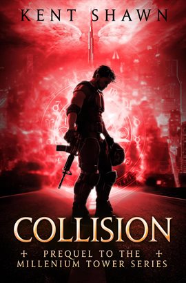 Cover image for Collision