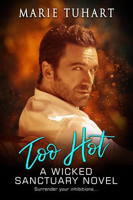 Cover image for Too Hot