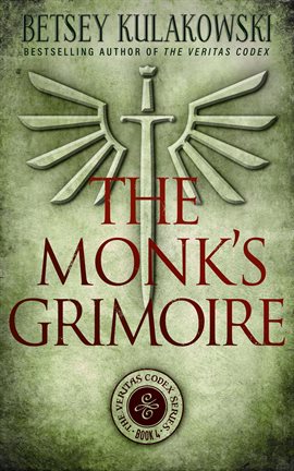 Cover image for The Monk's Grimoire