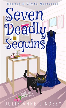 Cover image for Seven Deadly Sequins