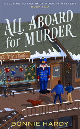 Cover image for All Aboard for Murder