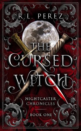 Cover image for The Cursed Witch