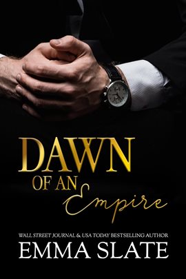 Cover image for Dawn of an Empire