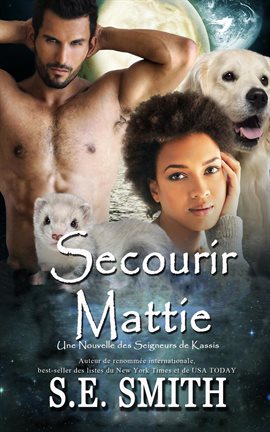 Cover image for Secourir Mattie