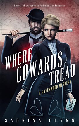 Cover image for Where Cowards Tread