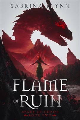 Imagen de portada para Flame of Ruin
