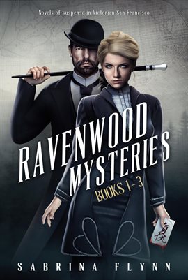 Cover image for Ravenwood Mysteries