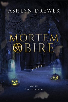 Cover image for Mortem Obire