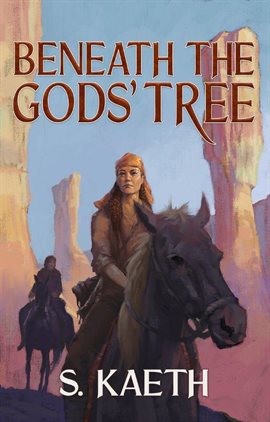 Cover image for Beneath the Gods' Tree