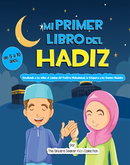 Imagen de portada para Mi Primer Libro del Hadiz