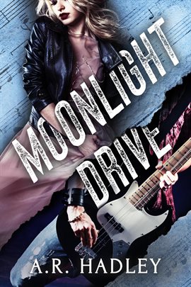 Cover image for Moonlight Drive