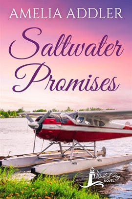 Cover image for Saltwater Promises