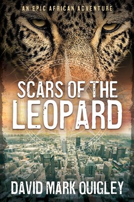 Cover image for Scars of the Leopard: An Epic African Adventure