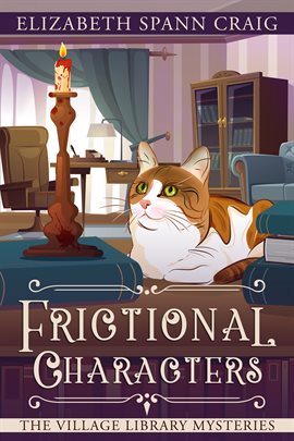 Cover image for Frictional Characters