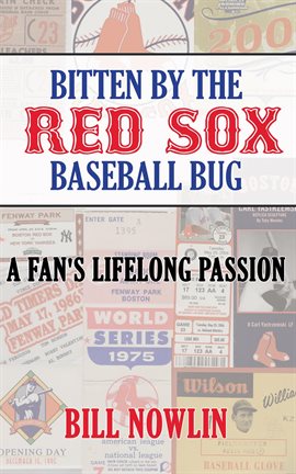 Cover image for Bitten by the Red Sox Baseball Bug