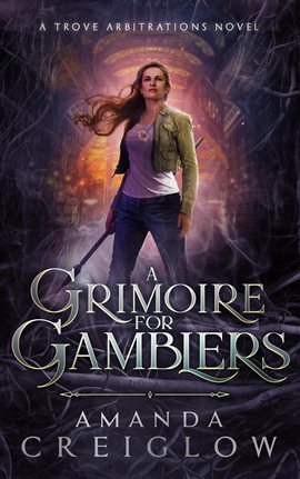 Imagen de portada para A Grimoire for Gamblers