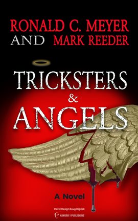 Cover image for Tricksters and Angels