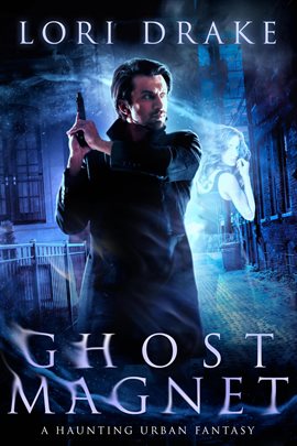 Cover image for Ghost Magnet