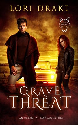 Cover image for Grave Threat