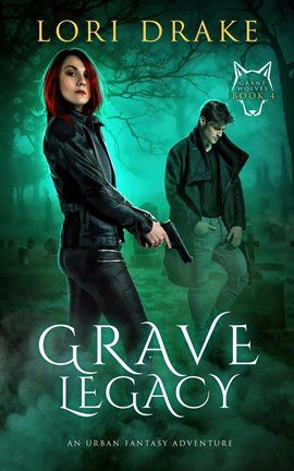 Cover image for Grave Legacy