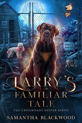 Imagen de portada para Larry's Familiar Tale