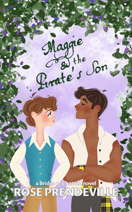 Cover image for Maggie and the Pirate's Son