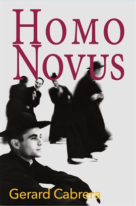 Cover image for Homo Novus