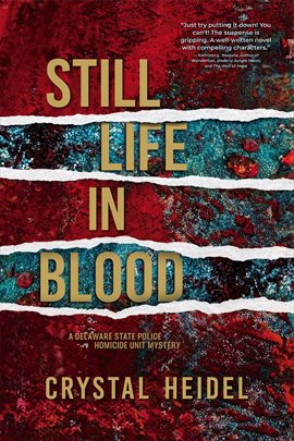 Cover image for Still Life in Blood