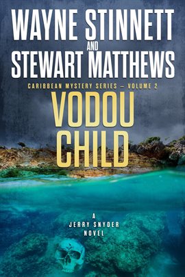 Cover image for Vodou Child: A Jerry Snyder Novel