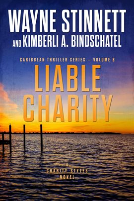 Cover image for Liable Charity: A Charity Styles Novel