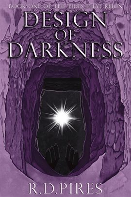 Cover image for Design of Darkness