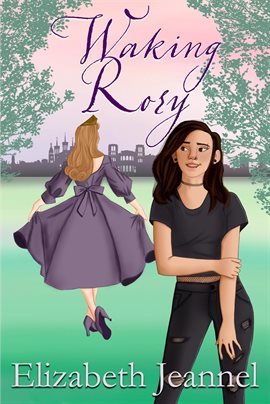 Cover image for Waking Rory