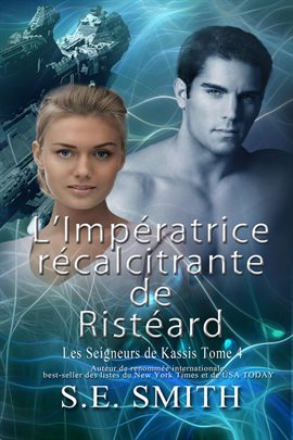 Cover image for L'Impératrice récalcitrante de Ristéard