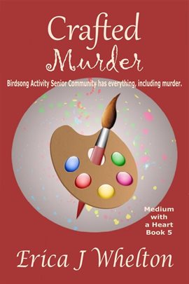 Cover image for Crafted Murder