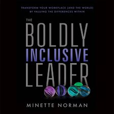Cover image for The Boldly Inclusive Leader