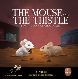 Cover image for The Mouse and the Thistle
