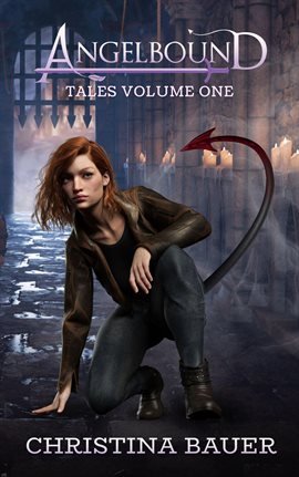 Cover image for Angelbound Tales, Volume One