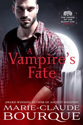 Cover image for A Vampire's Fate