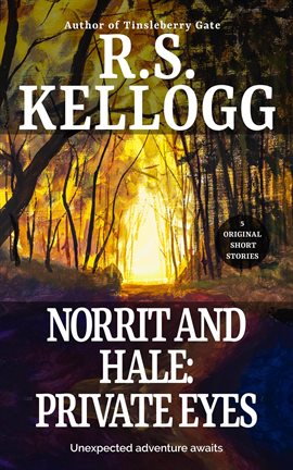 Cover image for Norrit and Hale: Private Eyes