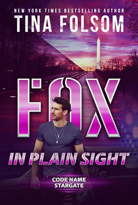 Cover image for Fox in Plain Sight