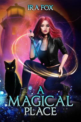 Imagen de portada para A Magical Place