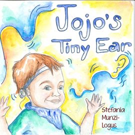 Cover image for Jojo's Tiny Ear