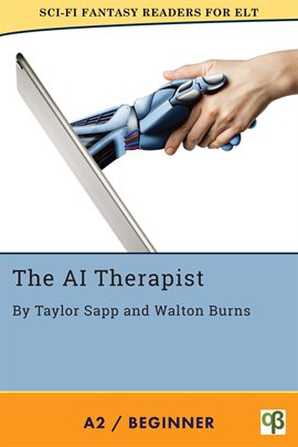 Cover image for The AI Therapist