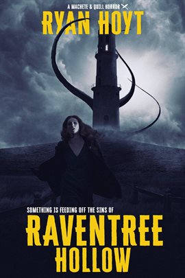 Cover image for Raventree Hollow