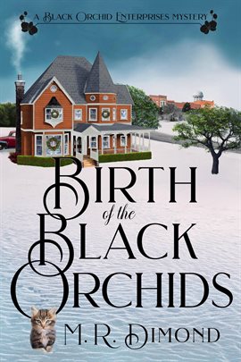 Cover image for Birth of the Black Orchids