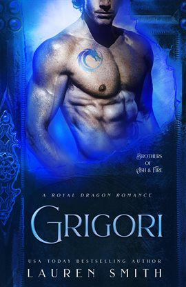 Cover image for Grigori