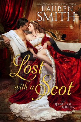 Cover image for Lost with a Scot