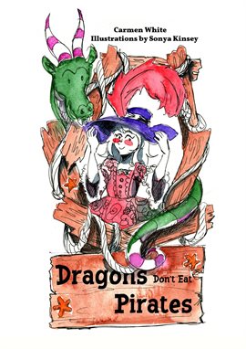 Cover image for Dragons Don't Eat Pirates