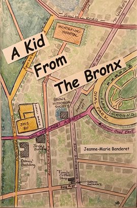Cover image for A Kid From the Bronx