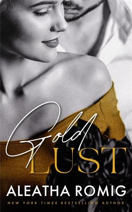 Cover image for Gold Lust ARC